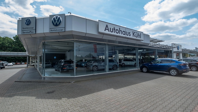 Autohaus Kühl Dribbel Meisterschaft 