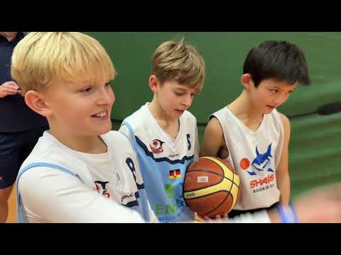 Basketball-Referenz der sportstation, unterstützt von der Volksbank Lüneburg