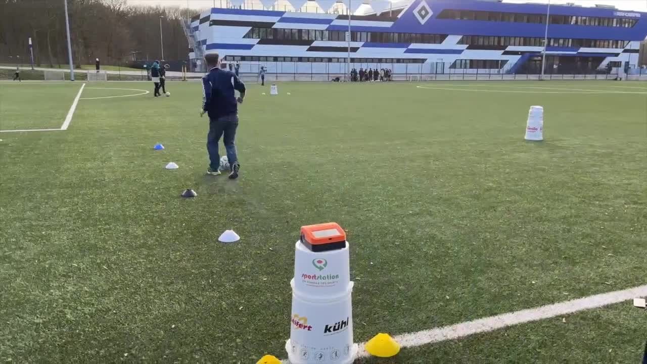 HSV – Level-Aufstieg an der sportstation2