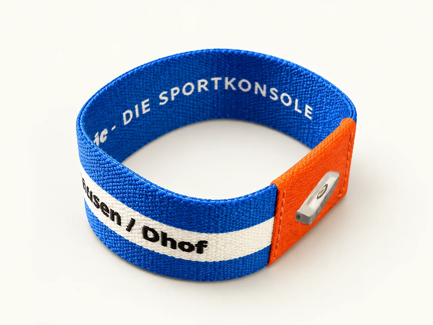 RFID-Armband – Individuelle Bandgestaltung
