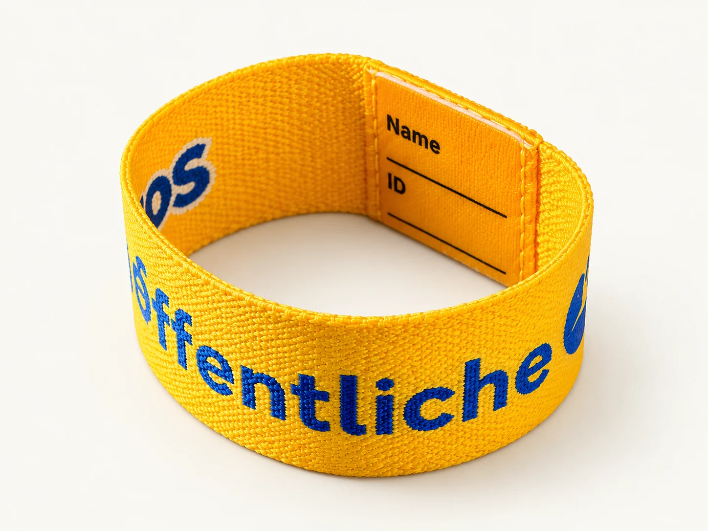RFID-Armband – Öffentliche