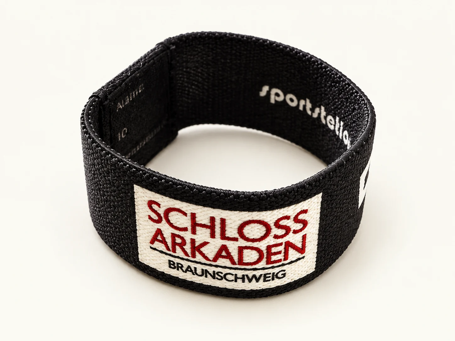 RFID-Armband – Schloss-Arkaden Braunschweig