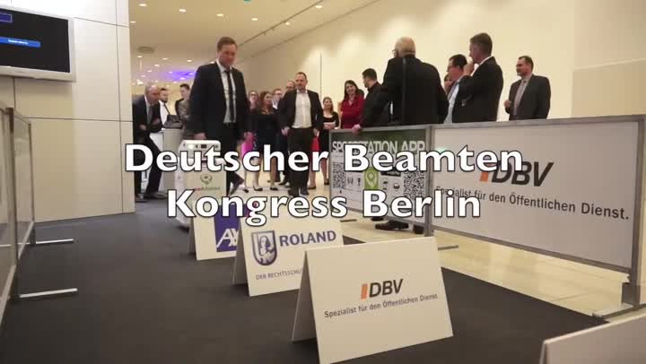 Schätzlauf und Stimmen von der Beamtentagung