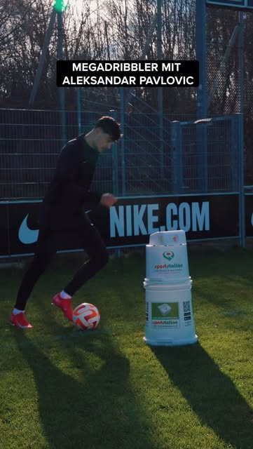 Vorschaubild zum Beitrag: Challenge mit Aleksandar Pavlović
