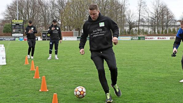 Bild aus der Maik-Franz-Challenge 2022