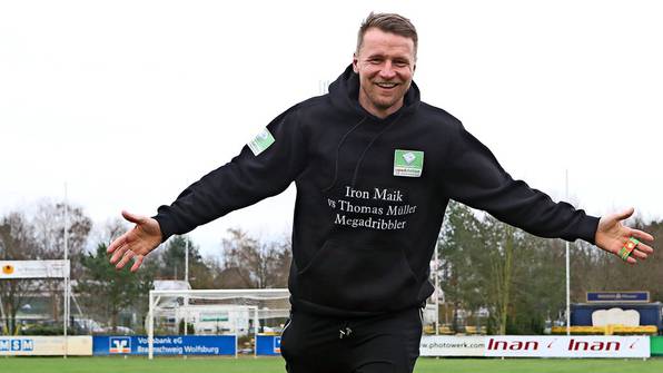 Bild aus der Maik-Franz-Challenge 2022