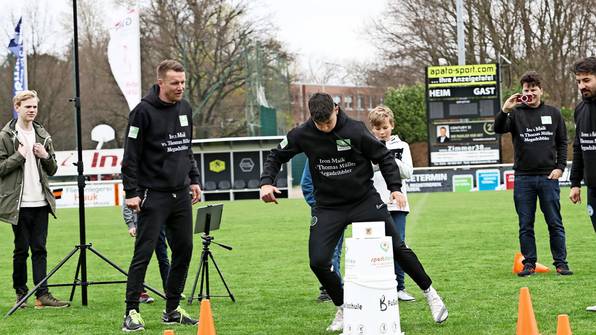 Bild aus der Maik-Franz-Challenge 2022