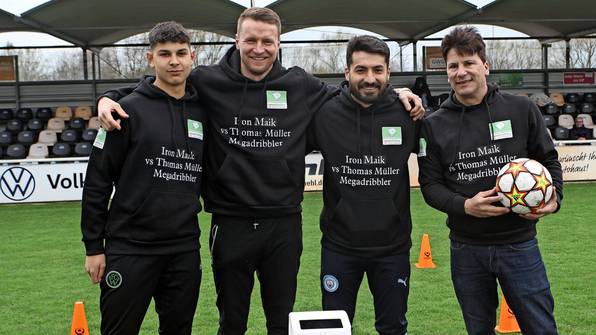Bild aus der Maik-Franz-Challenge 2022