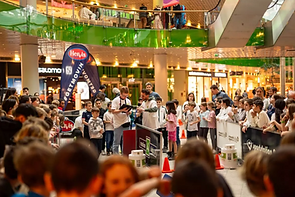 Erfolgreiche sportstation2-Meisterschaft im EUROPARK Salzburg