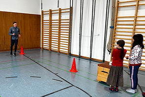 Salzburger Schüler:innen sporteln jetzt mit Konsolen