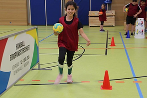 “Road to Munich 2024 - Bewegungsaktivierung mit der Sportstation2” - 10.000 Kids machen mit!