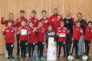 Neue Sportstation 2 für Buchholz 08