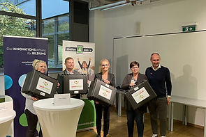 5 Wiener Schulen werden mit sportstation 2 ausgestattet.
