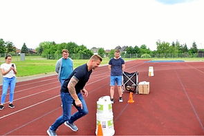 Sportstation soll Schüler zu Bewegung animieren