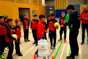 Das Sportgerät der Zukunft