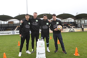 Tiktok-Stars in Gifhorn: Ex-VfL-Profi Maik Franz fordert Bayern-Star Thomas Müller zum Duell