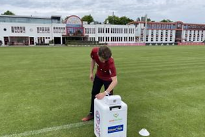 FC Bayern Fußballcamp mit der sportstation 2