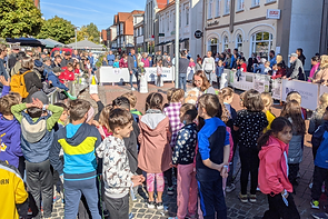 Die Sieger der 1. Gifhorner Stadtmeisterschaft an der neuen Sportstation 2 stehen fest