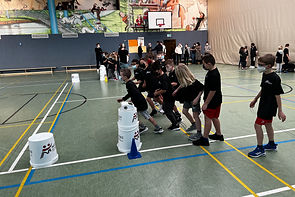 Rotary Club Pinneberg möchte Kinder und Jugendliche in Bewegung bringen