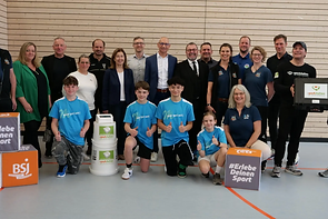 Spaß an der Bewegung mit Sportkonsolen an der Mittelschule Türkheim