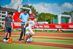 Servus TV und Motion4 Kids bewegen Kinder